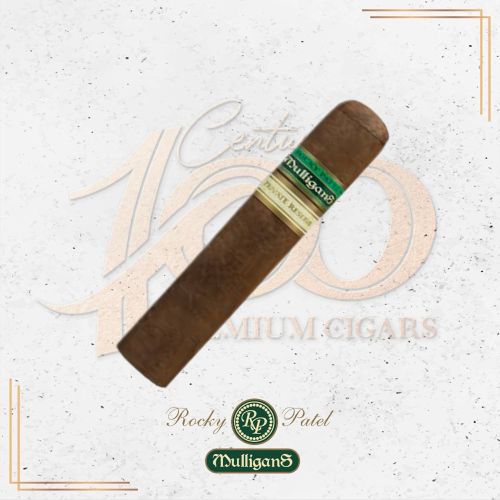 Rocky Patel Mulligans - Private Reserve - Toro