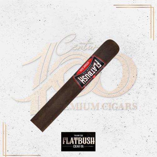 Flatbush - Stoop 526 - Churchill