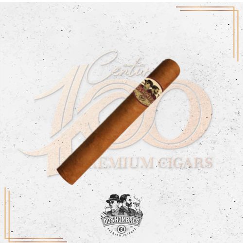 Dos Hombres - Cabinet Dominican - Lonsdale 