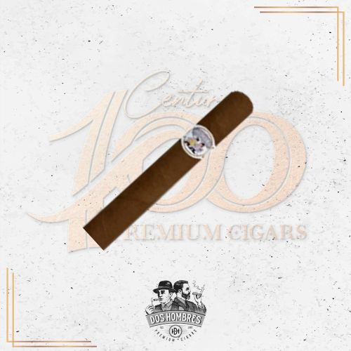 Dos Hombres - Dominican Maduro - Cafe 