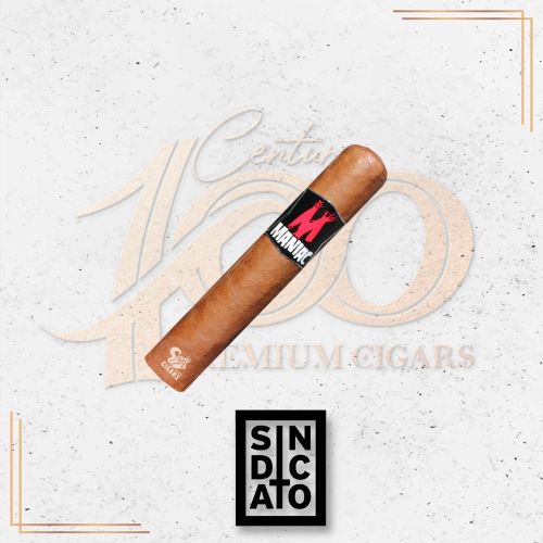 Sindicato - Maniac - Corona Gorda 