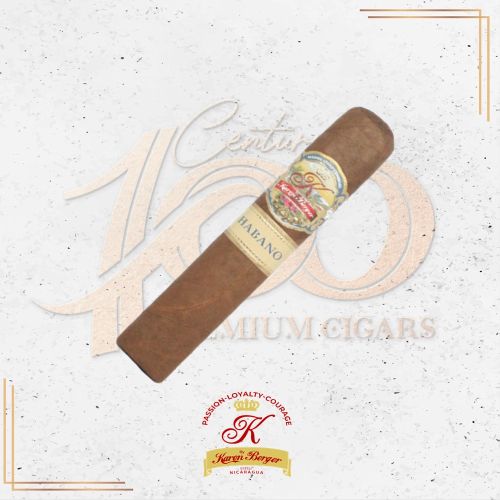 Karen Berger - Habano - Toro 