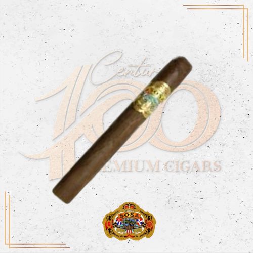 Sosa - Classic Maduro - Lancero 