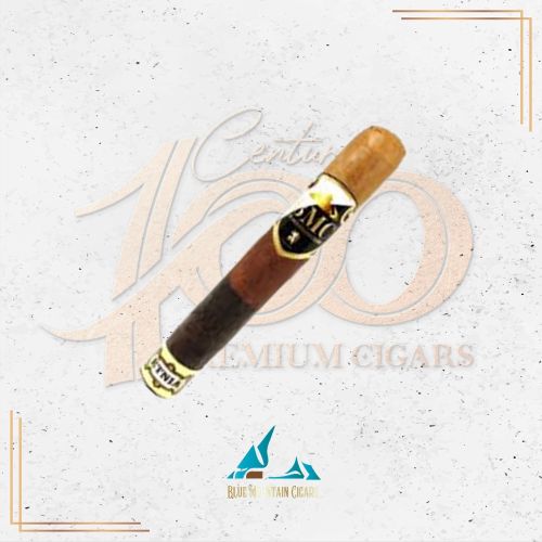 BMC (Blue Mountain Cigars) - Premium - Etnia - Connecticut 6x52 