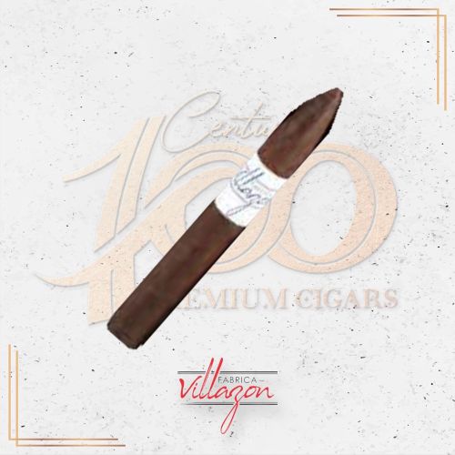 Villazon - Maduro - Belicoso 