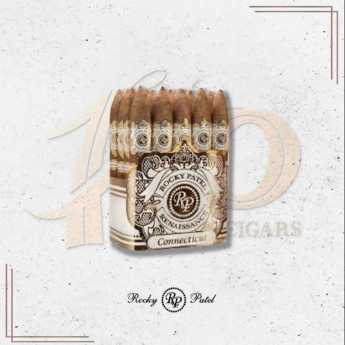 Rocky Patel - Rennaissance Connecticut - Torpedo