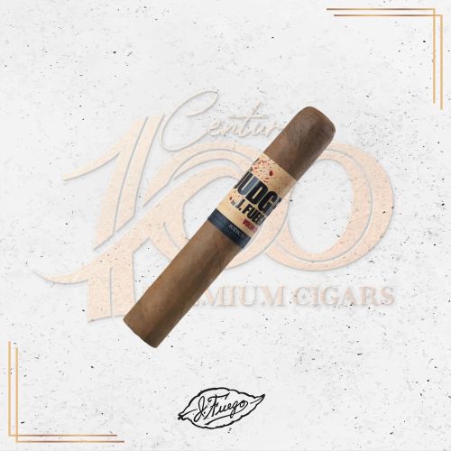 J. Fuego - The Judge Volume 2 - Blind Justice