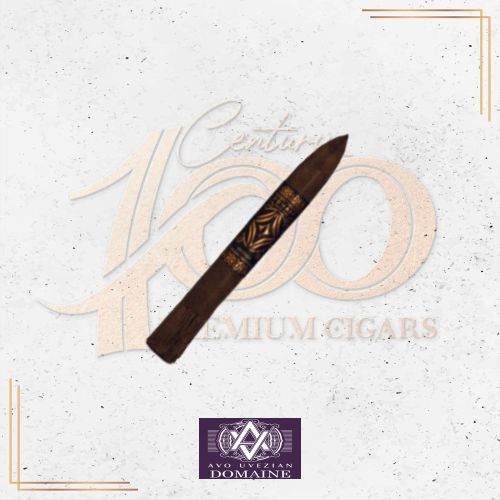 Domain - Negentropy - Belicoso Shaggy His Excellency
