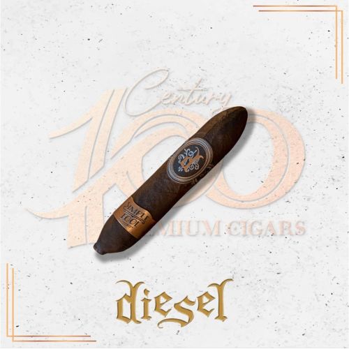 Diesel - Fool's Errand - Simple Fool