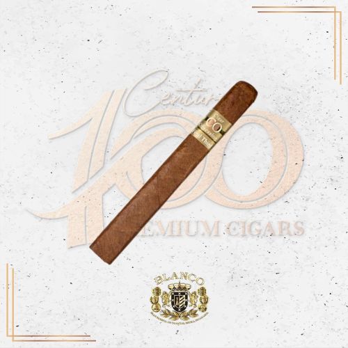 Blanco - CO (Cigar Obsession) Final Third - Toro
