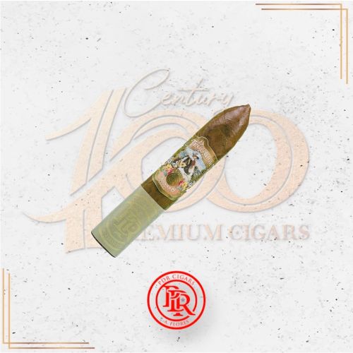 PDR - El Trovador Rosado - Petit Belicoso