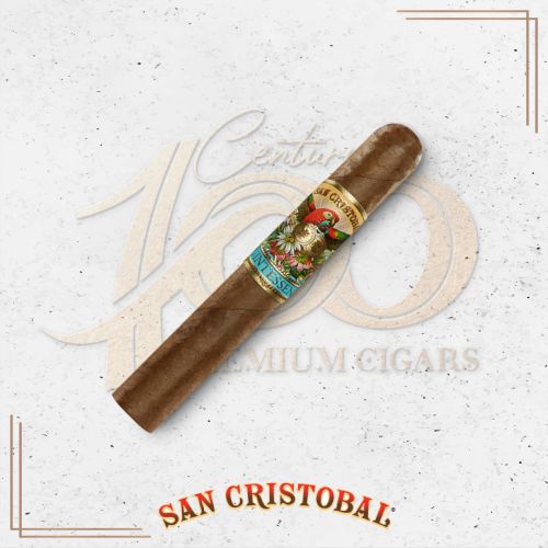 San Cristobal (No Cubano) - Quintessence - Robusto