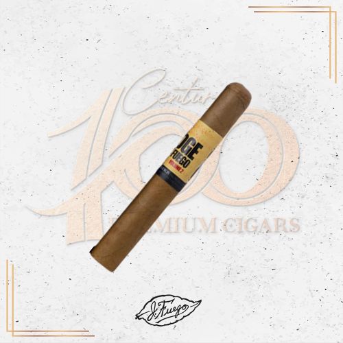 J. Fuego - The Judge - Bianco II