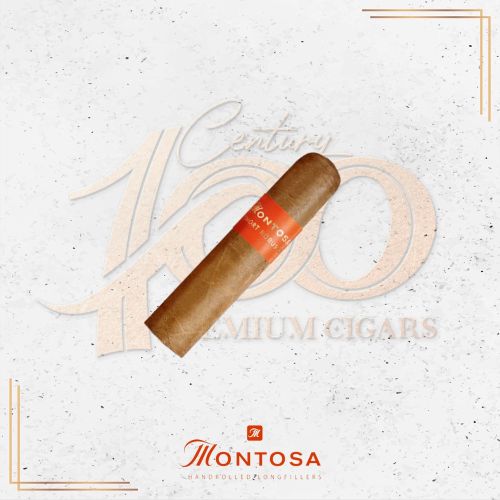 Montosa - Natural - Short Robusto 