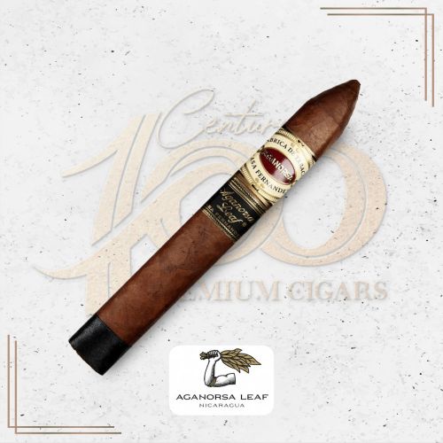 Aganorsa Leaf - Casa Fernandez Aganorsa Corojo - Torpedo