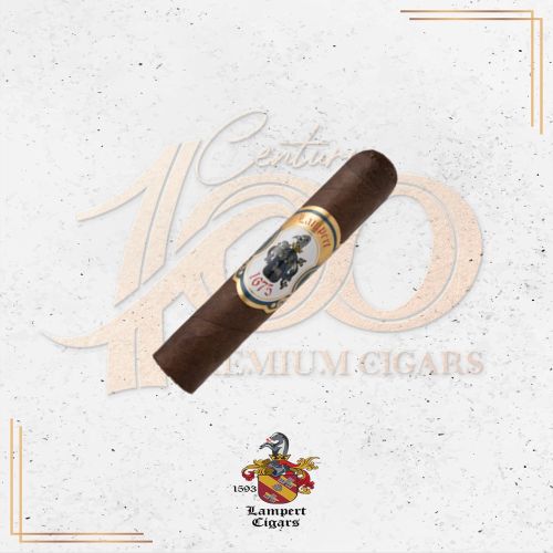 Lampert - 1675 Edicion Morado - Robusto