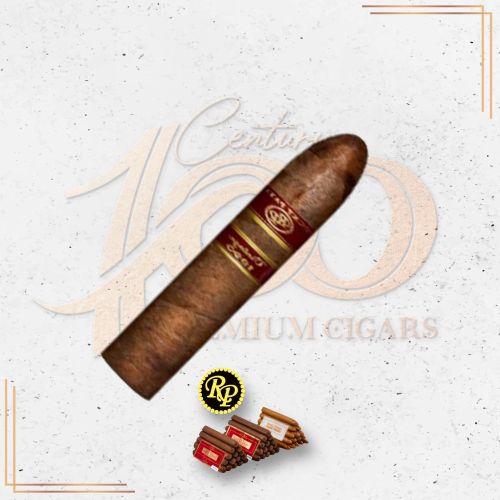 Rocky Patel 2nds - Vintage - Maduro 1990 Torpedo