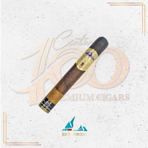 BMC (Blue Mountain Cigars) - Calypso - Crown & Vanilla - Toro 