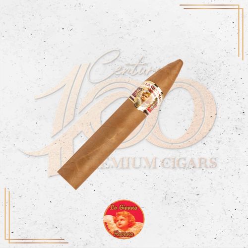 La Gianna Havana - Natural - Torpedo 