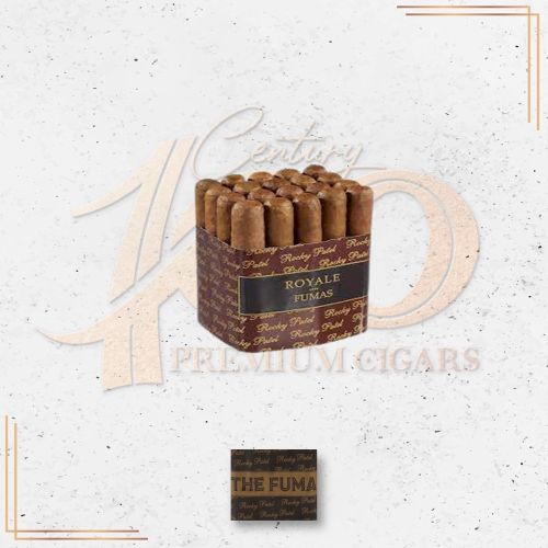 Rocky Patel Fumas - Royale - Robusto