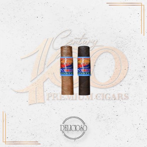 Delicioso - Elevation Serie Corojo - Tins