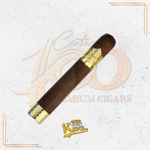 Don Kiki - Gold Label - El Gordo