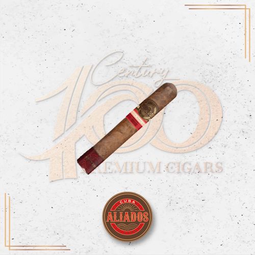 Cuba Aliados - Cuba Aliados by EPC Ernesto-Perez Carrillo - Robusto