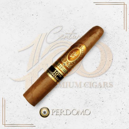 Perdomo - Reserve Champagne - Connecticut - Figurado