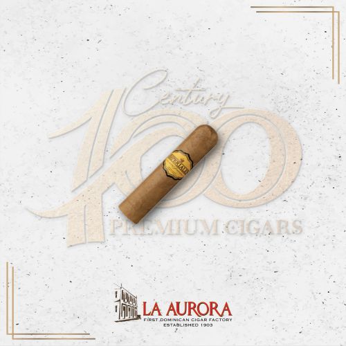 La Aurora - Leon Jimenes Imperiales Clasico - Sumo Short Robusto