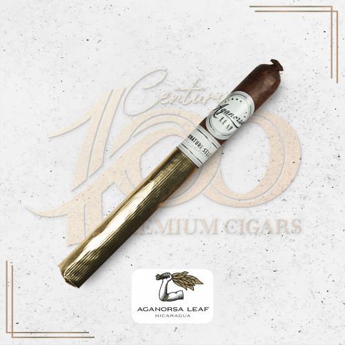 Aganorsa Leaf - Signature Selection - Corojo - Corona Gorda