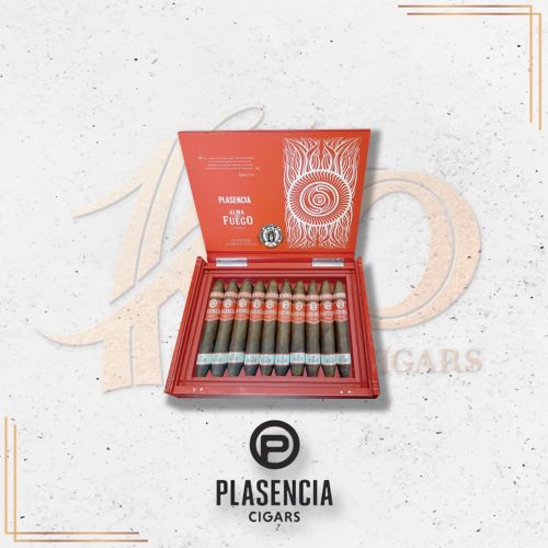 Plasencia - Alma del Fuego - Cortez TAA Exclusive
