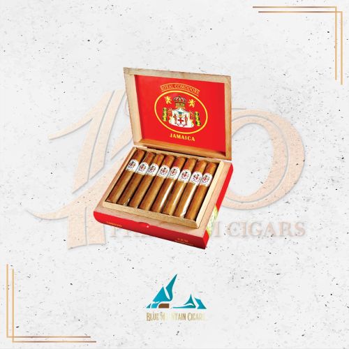 BMC (Blue Mountain Cigars) - Premium - Royal Comodore - Chairman 