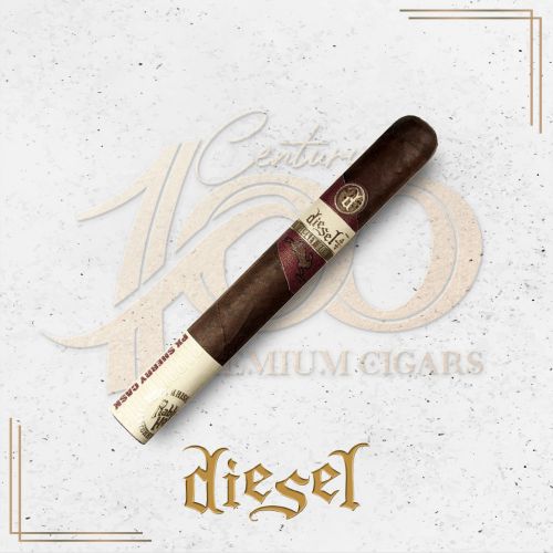 Diesel - Whiskey Row Sherry Cask - Toro