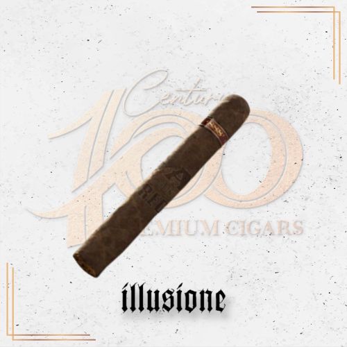 Illusione - Maduro - 888 Necessary and Sufficient