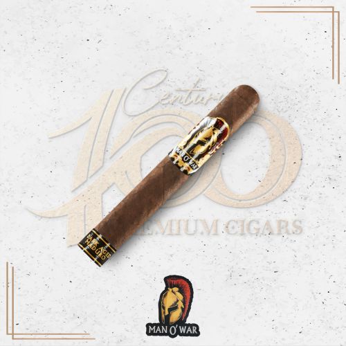 Man O War - Dark Aged Maduro - Toro
