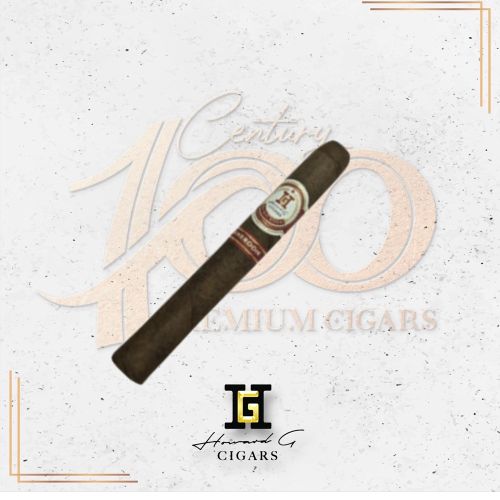Howard G - Magic Stick - Habano Toro