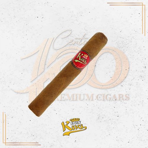 Don Kiki - Red Label - Toro