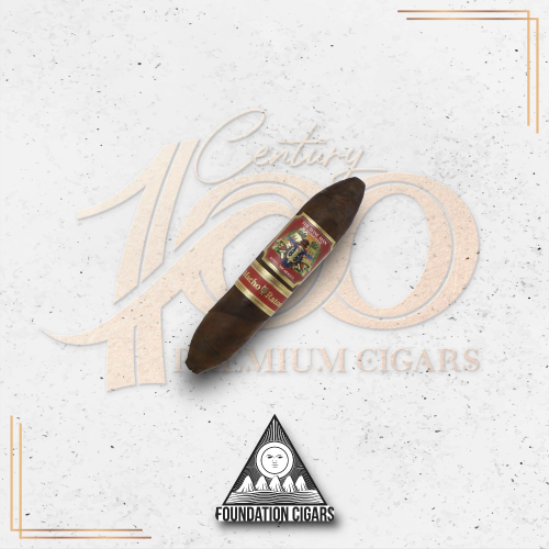 Foundation - The Wise Man Maduro - Macho Raton