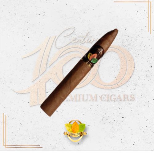 Vismark - Medium Bodied (Connecticut) - Torpedo
