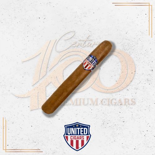 United - Natural (Round) - Robusto