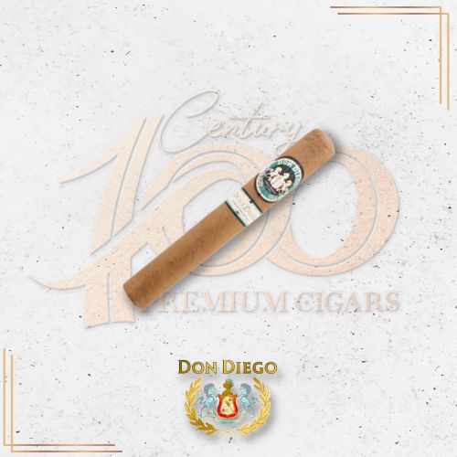 Don Diego - Classic - Churchill 