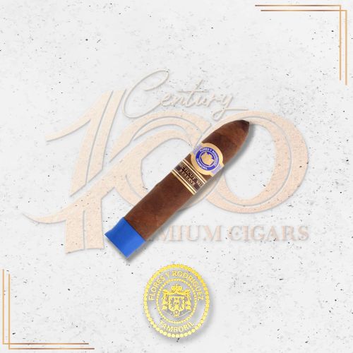 Flores y Rodriguez - Connecticut Valley Reserve Azul - Belicoso 