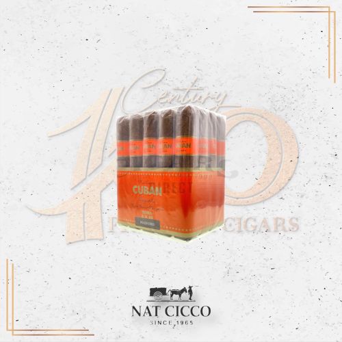 Nat Cicco - Cuban Legends Maduro - Toro