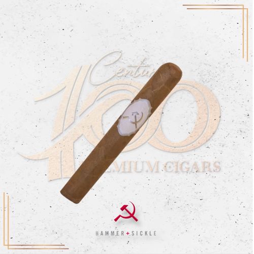 Hammer and Sickle - Trademark - Robusto