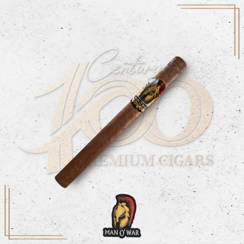 Man O War - Original - Double Corona