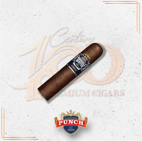 Punch (Non Cuban) - Knuckle Buster Habano - Stubby