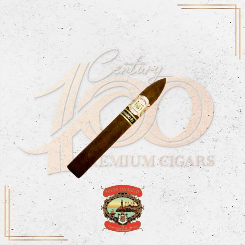 Gran Habano - No. 3 Habano - Pyramid