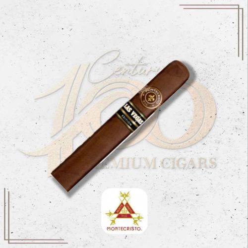 Montecristo (No Cubano) - Connoisseur Edition - Las Vegas