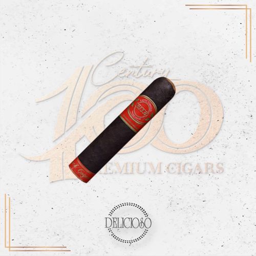 Delicioso - 565 Serie French Cognac - Green Label Mint Cognac