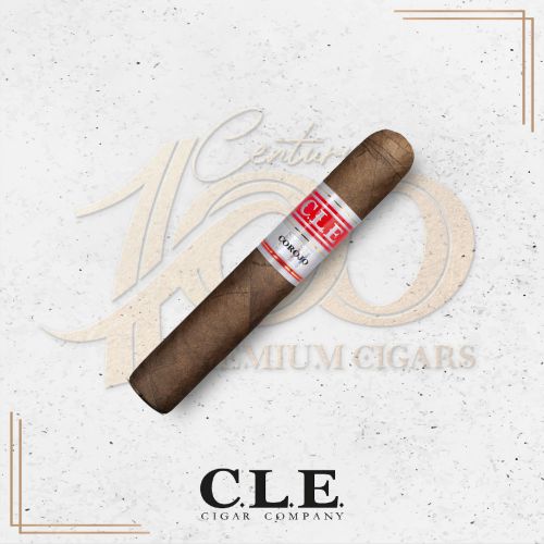 CLE - Corojo - 40 x 4 Petit Corona